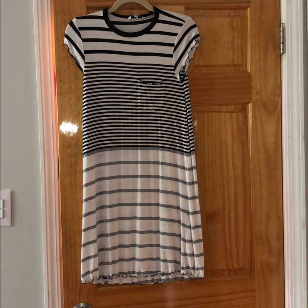 american eagle t-shirt dress